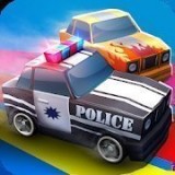 方块警察生存巴士最新版手机游戏下载