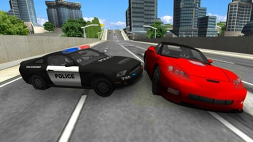 模拟警察2022旧版免费下载