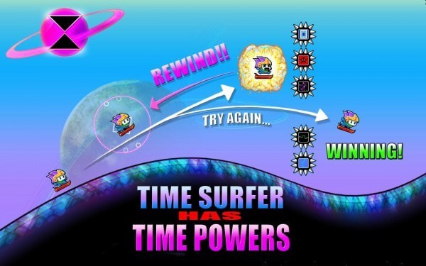 时间冲浪官方版app