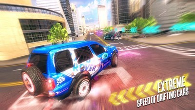 SUV狂热游戏2024版
