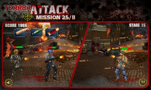 反恐任务特警战斗最新版手机游戏下载