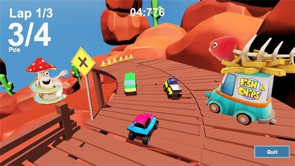 小型赛车模拟器游戏下载地址