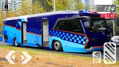 警察巴士驾驶员最新官方网站