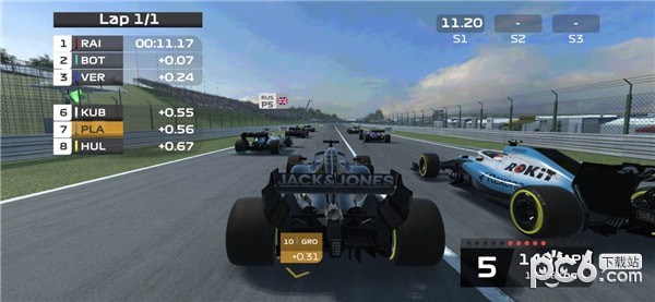 F1 Mobile Racing安卓版