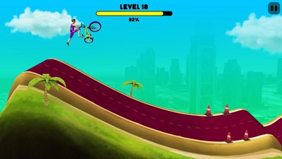 BMX特技自行车2游戏大厅下载