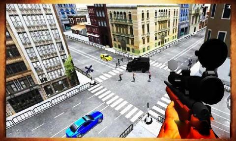 3D狙击手保卫战2024手机版