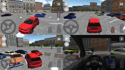 停车驾校3D手机免费版