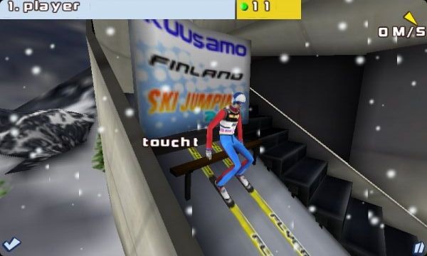 跳台滑雪3D安卓版app下载