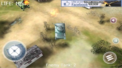 真实坦克模拟器