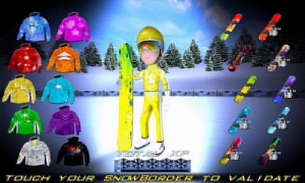 超级滑雪板官方安卓版