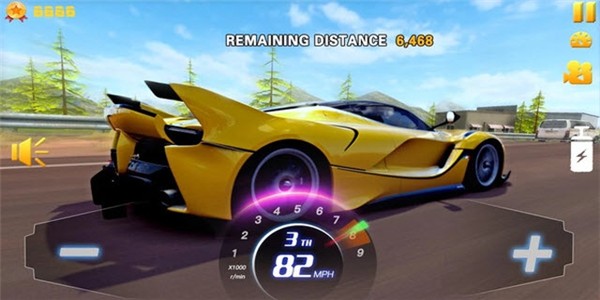 赛车发烧3D最新版app