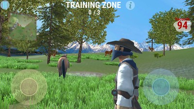 自由狩猎模拟3D