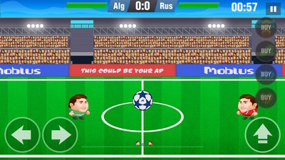 迷你足球世界手机游戏安卓版