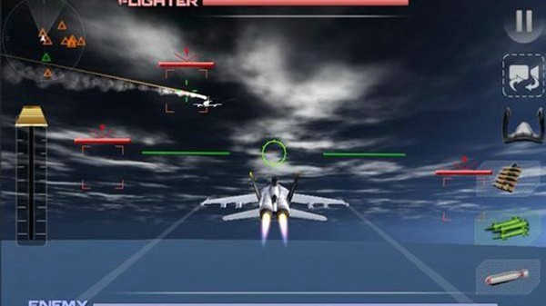 F18模拟起降2app下载