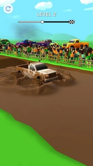 泥浆赛车最新版官方版