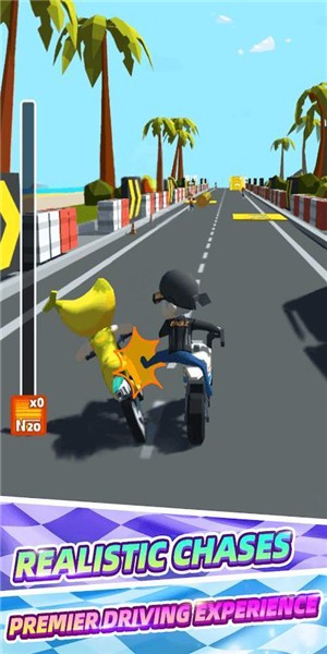 竞速摩托3D游戏下载