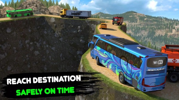 长途巴士模拟器游戏平台