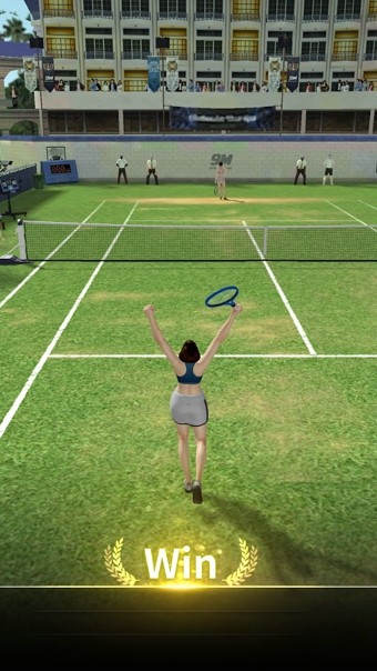 网球公开赛最新官网手机版