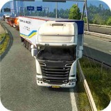 卡车货物运输模拟