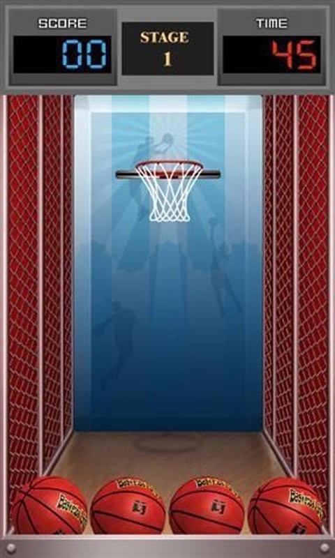 篮球投篮机app官方版
