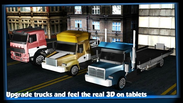 运货卡车3D官方版下载地址