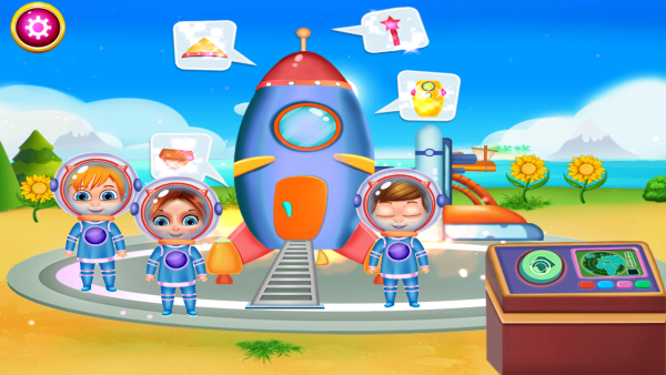 儿童太空冒险2024安卓版