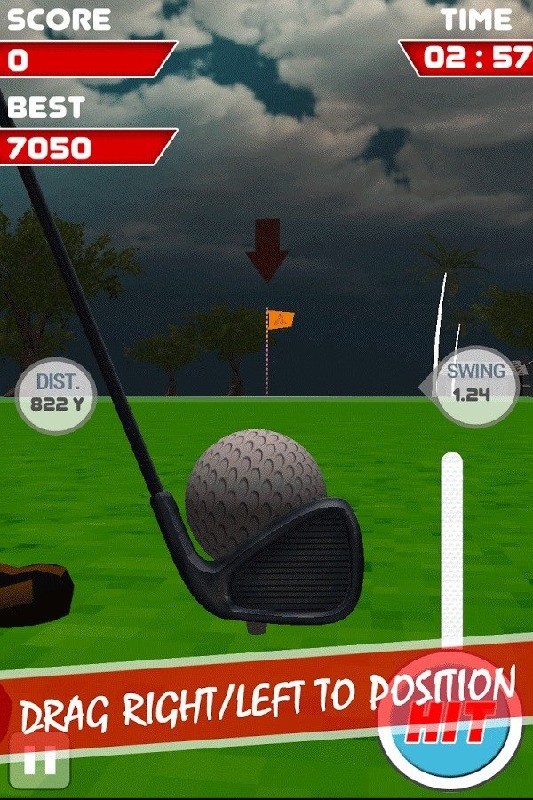 真实高尔夫最新app下载