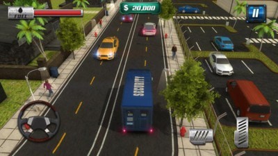 警察运输卡车3Dapp下载
