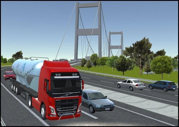 货车模拟器2021