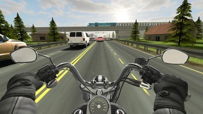 公路骑手美国之旅游戏官方版