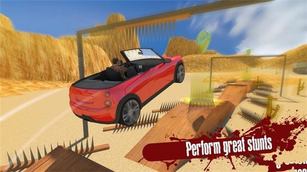 越野沙丘车3D官方版app