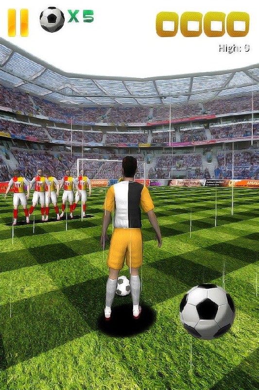 职业足球联赛app手机版