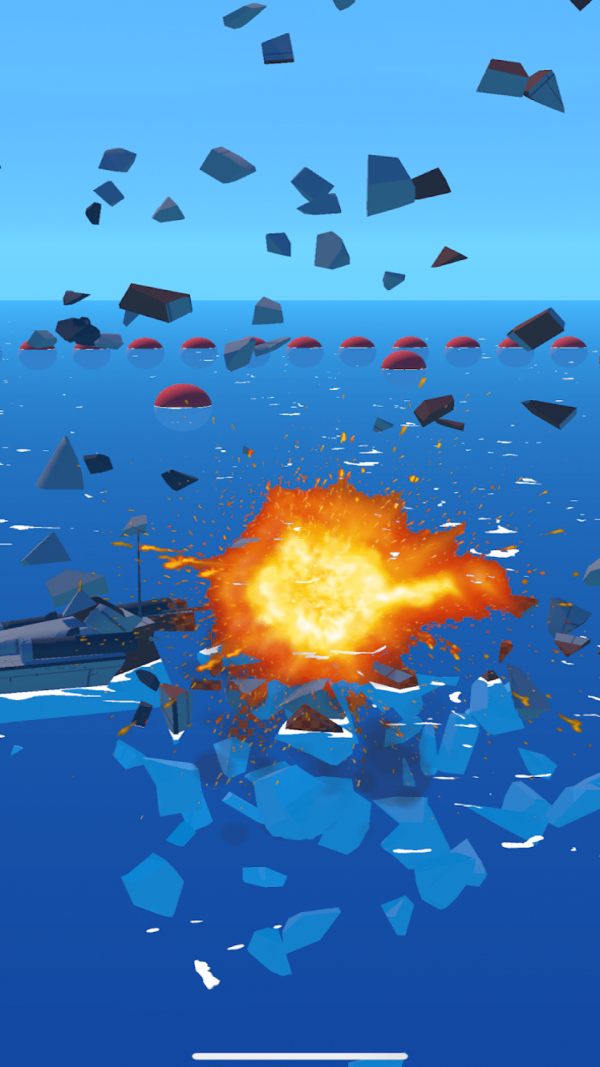 潜艇战争3D官方版游戏大厅