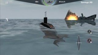 潜艇模拟器3D