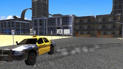 城市出租车模拟驾驶员正版手游下载