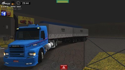 大卡车竞速模拟器安卓版官方版