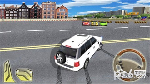 普拉多吉普停车场3D客服指定官方版