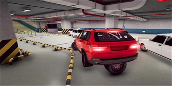 疯狂停车汽车驾驶3D