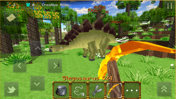 侏罗纪恐龙军团最新版手机游戏下载