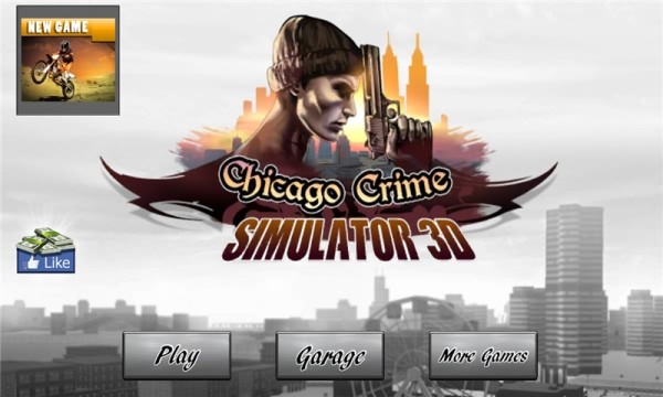 芝加哥犯罪模拟