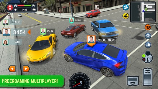 驾校模拟练车app最新版