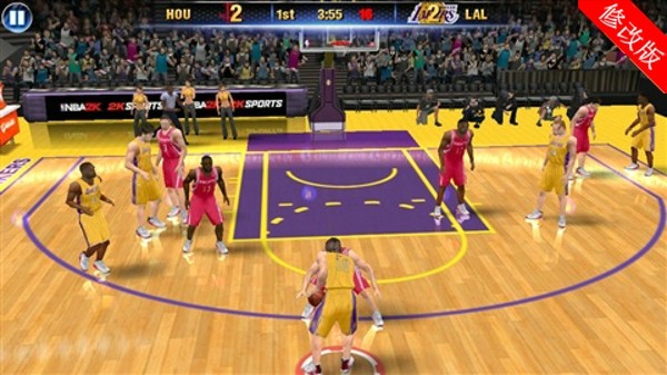 NBA 2K13app官方版