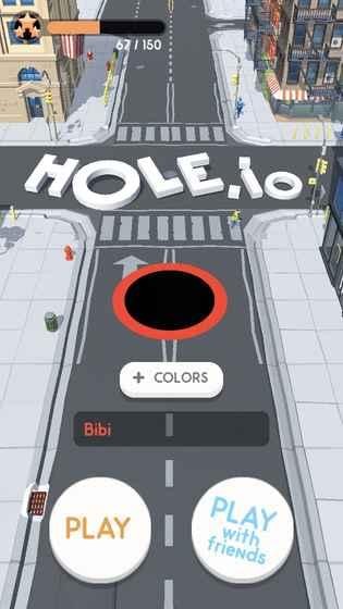 Hole Monster手机游戏下载