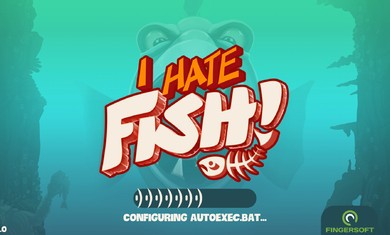 我讨厌鱼