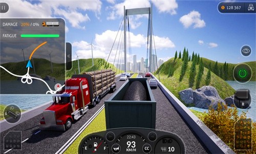 卡车模拟器豪华版游戏安卓版