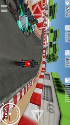 摩托骑士特技赛车app下载