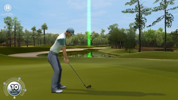 高尔夫闪电战3D