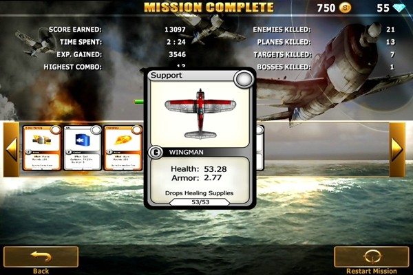 太平洋战机最新版手机游戏下载