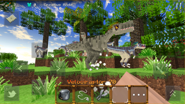 侏罗纪恐龙军团最新版手机游戏下载