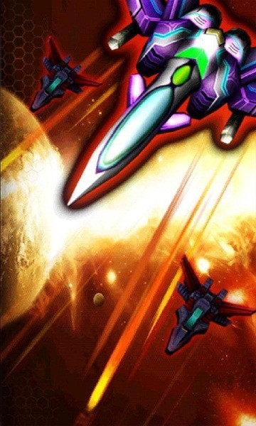 星际超能战机app下载